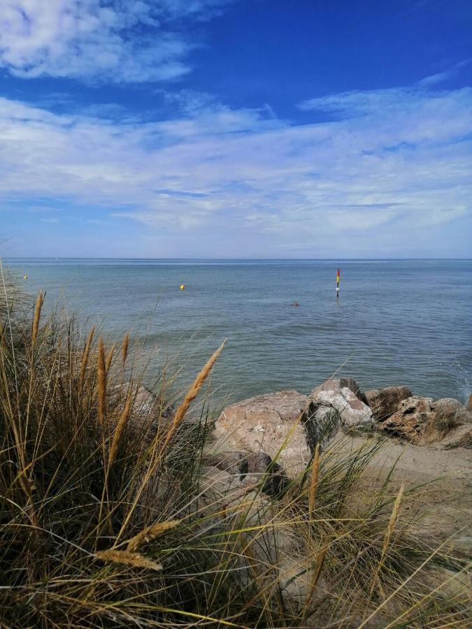 Le Cocon Des Dunes Quend Buitenkant foto