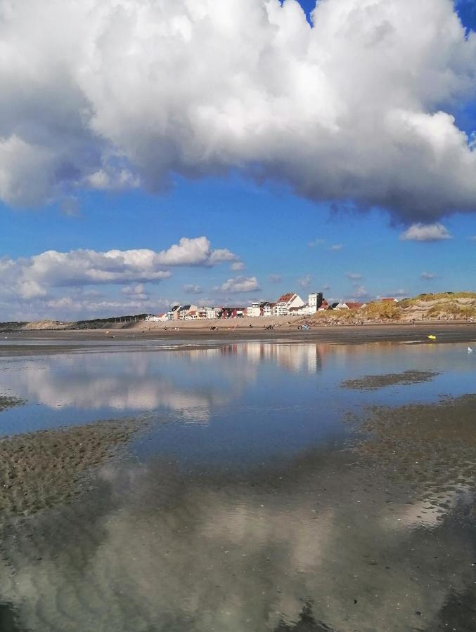 Le Cocon Des Dunes Quend Buitenkant foto